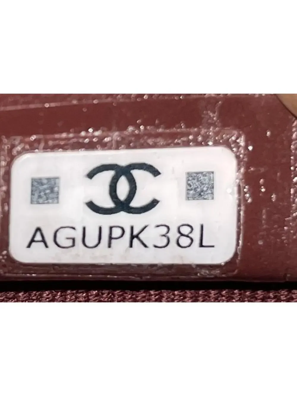 Chanel Cc Dome Zip Clutch With Chain #247585C46B